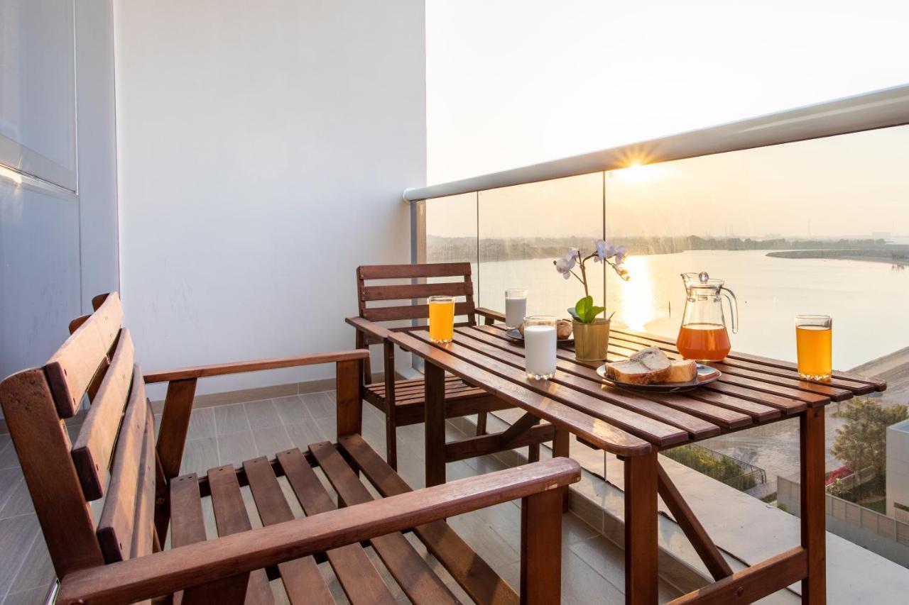 Live In The Middle Of Lagoons And Sea Ras al-Khaimah Buitenkant foto