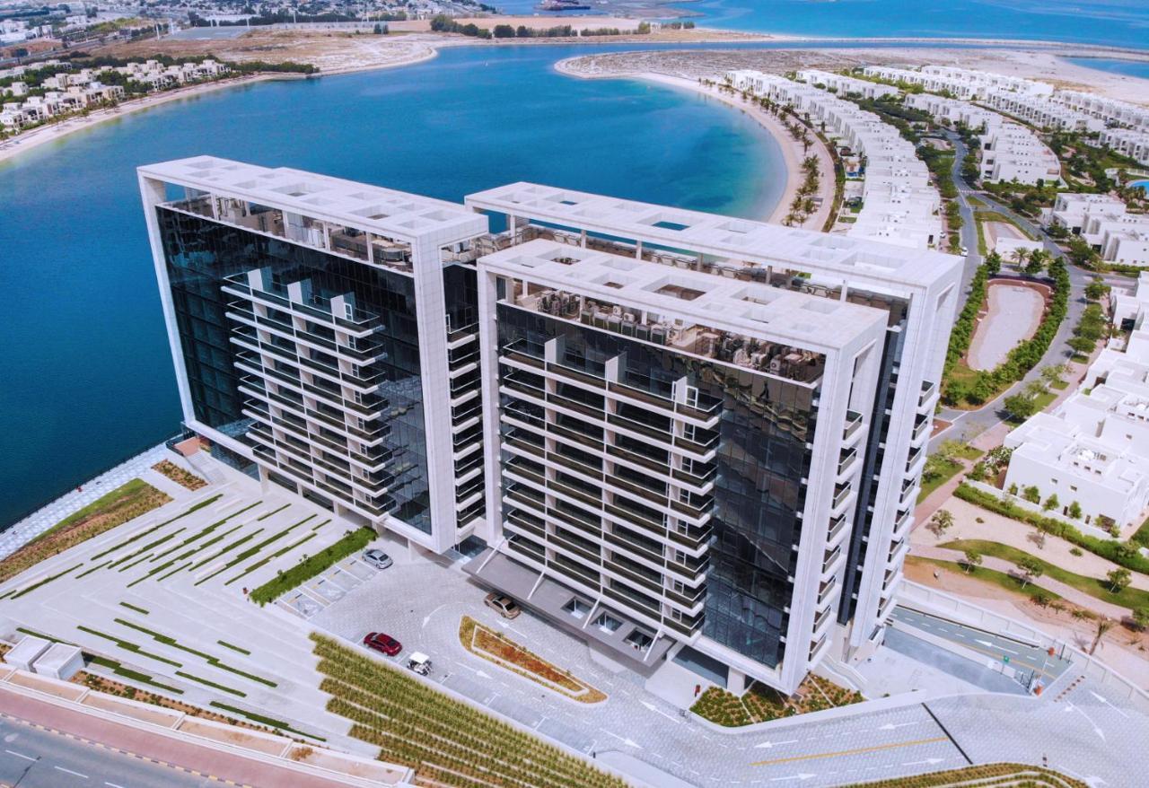Live In The Middle Of Lagoons And Sea Ras al-Khaimah Buitenkant foto