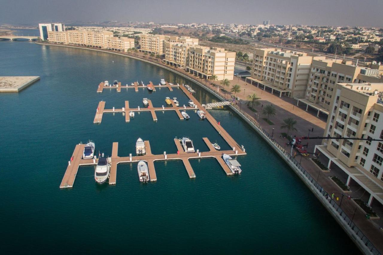 Live In The Middle Of Lagoons And Sea Ras al-Khaimah Buitenkant foto